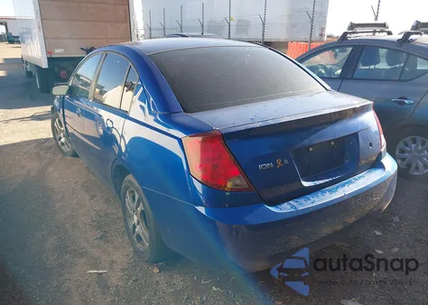 2005 Saturn Ion 3 from USA, damaged, VIN 1G8AL52FX5Z139950